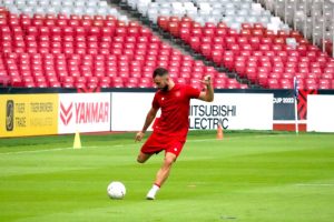 Jordi Amat Bicara Peluang Timnas Indonesia di Piala Asia 2023