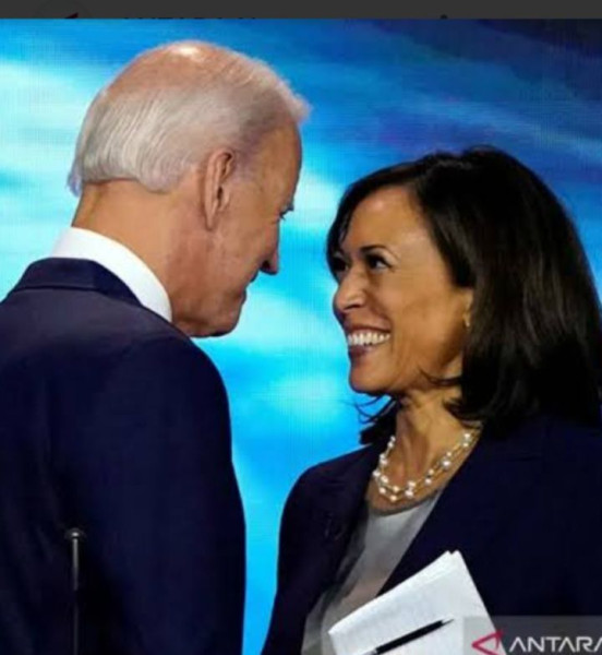 BIDEN & HARRIS’ DEAD DUET triggers the outbreak of World War 3, giving rise to GLOBAL SENSITIVITY. !!